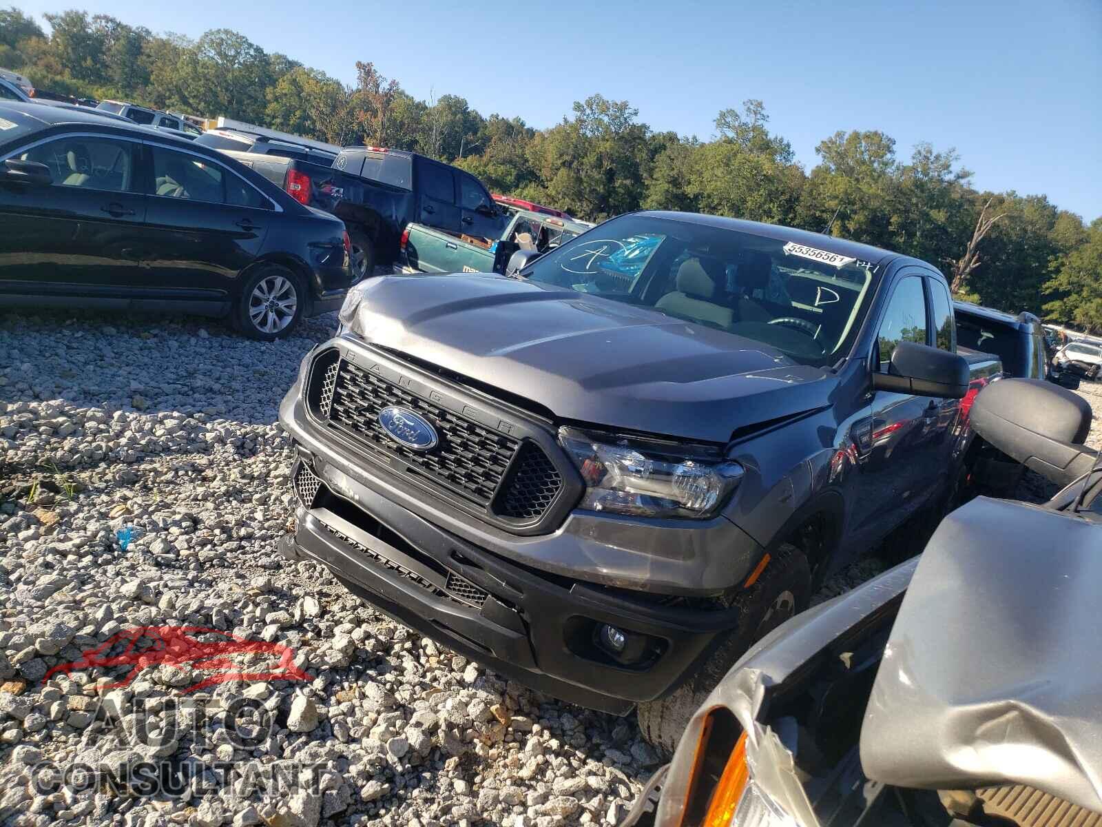 FORD RANGER 2021 - 1FTER1EH6MLD07368