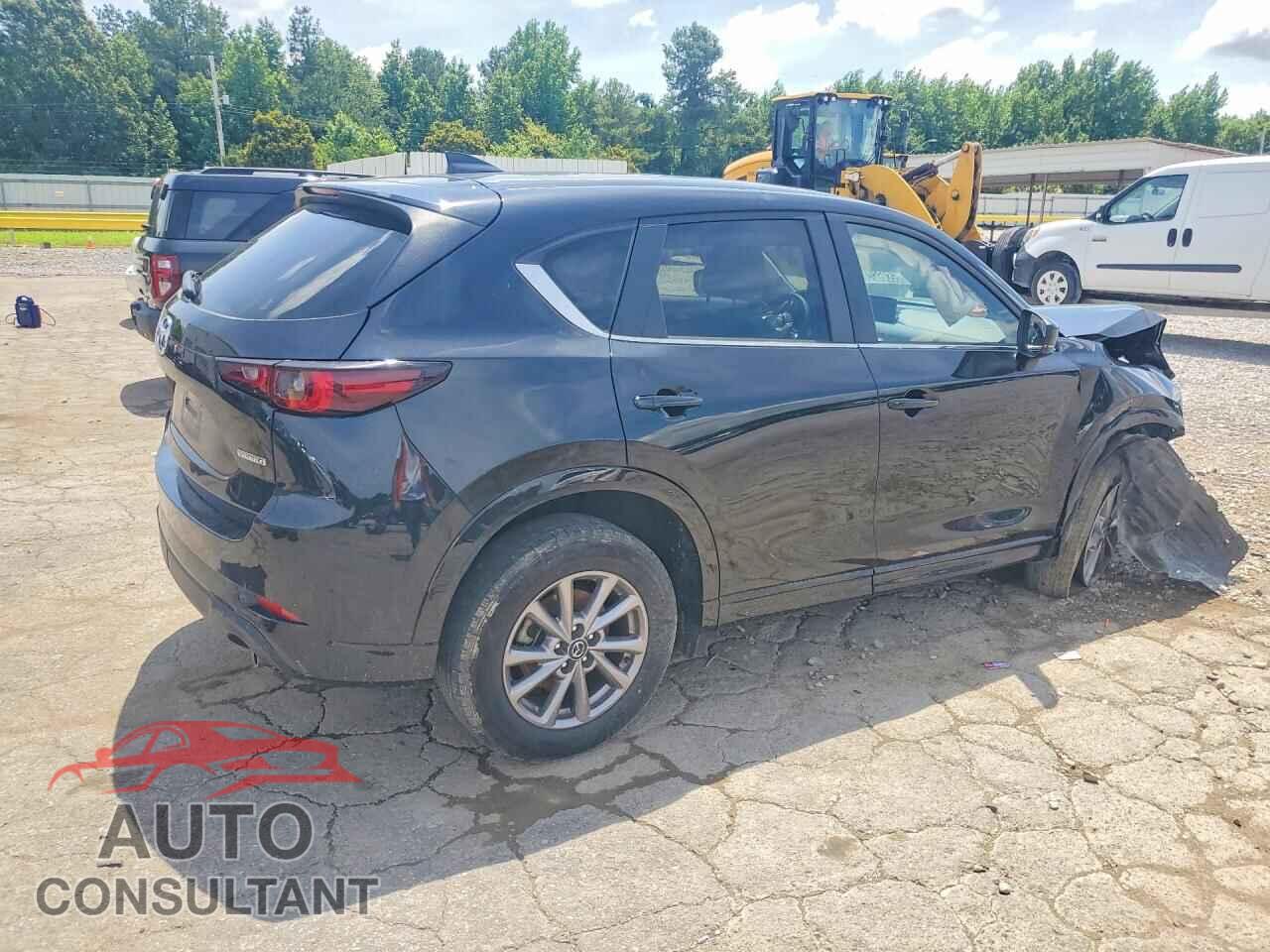 MAZDA CX-5 2025 - JM3KFBCL3S0584672