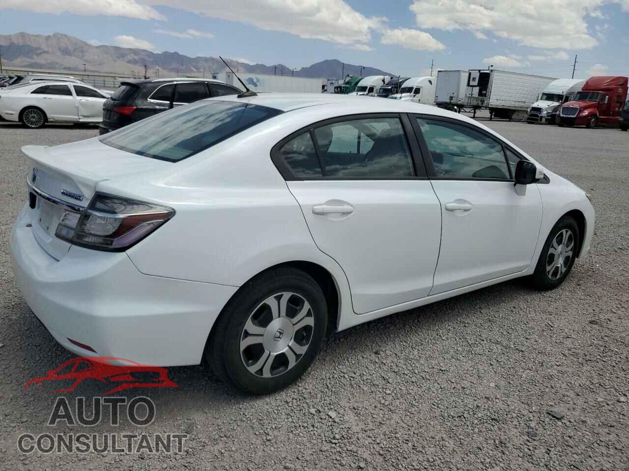 HONDA CIVIC 2013 - 19XFB4F34DE002182