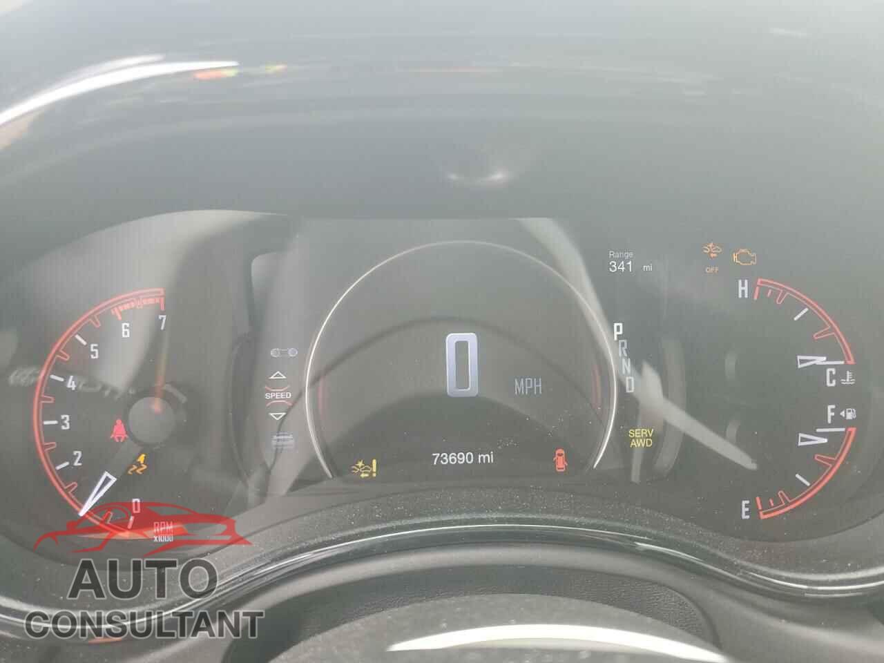 DODGE DURANGO 2023 - 1C4SDJCT2PC605462