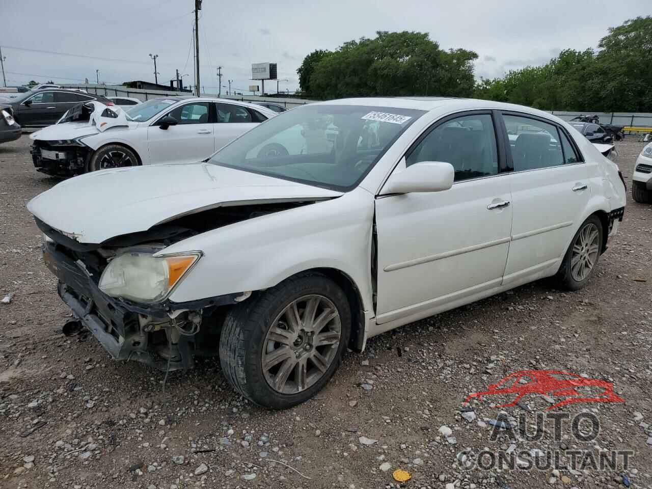 TOYOTA AVALON 2009 - 4T1BK36B19U346234