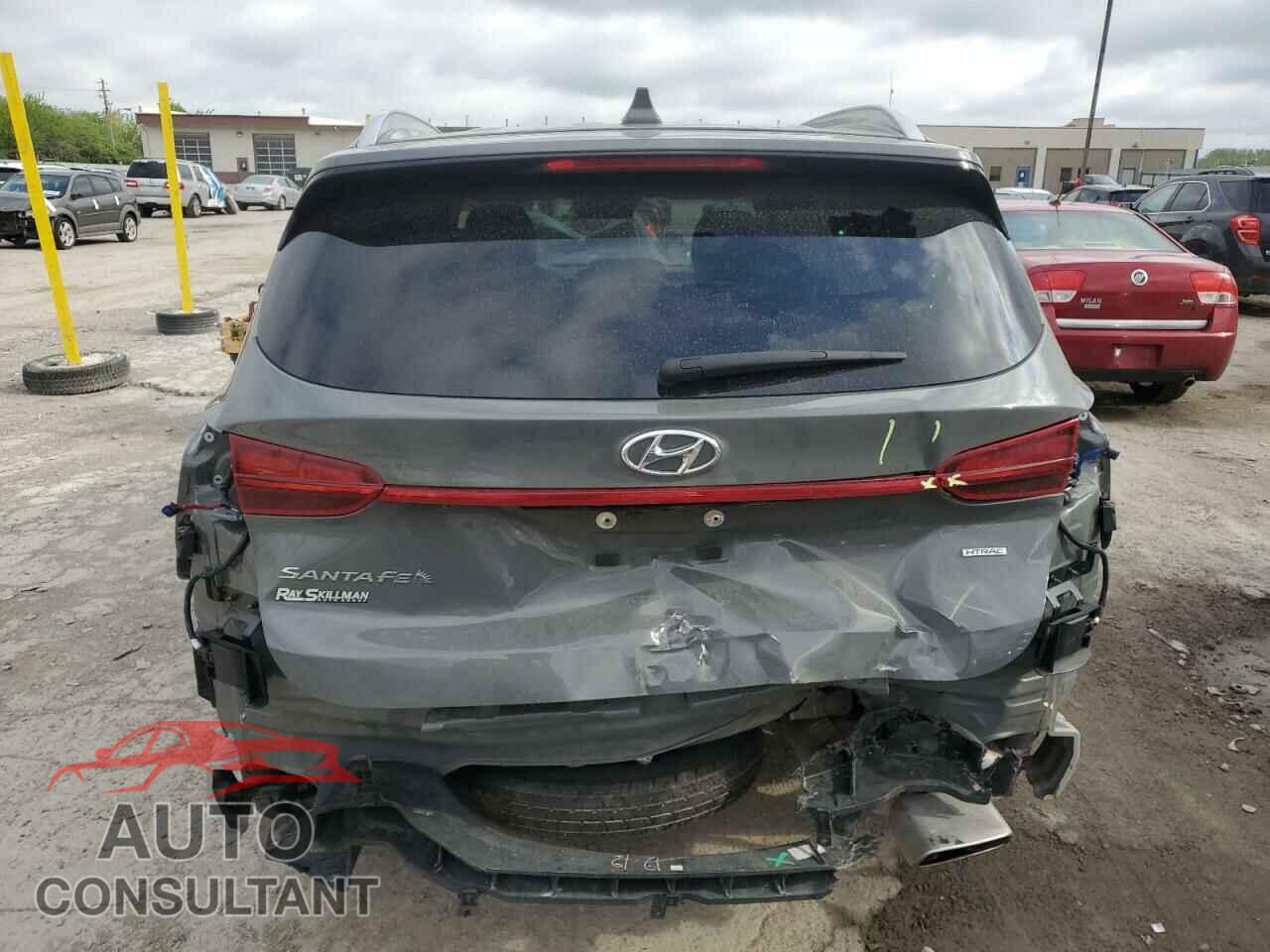 HYUNDAI SANTA FE 2023 - 5NMS2DAJ1PH655604