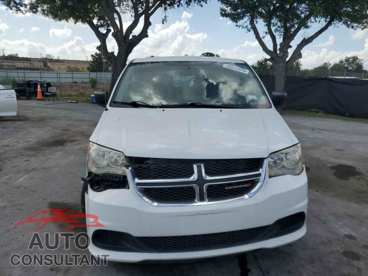 DODGE CARAVAN 2014 - 2C4RDGBG8ER443749