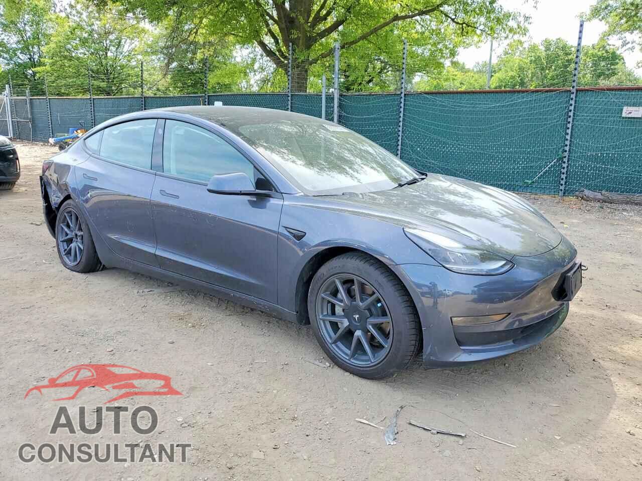 TESLA MODEL 3 2022 - 5YJ3E1EB4NF257380