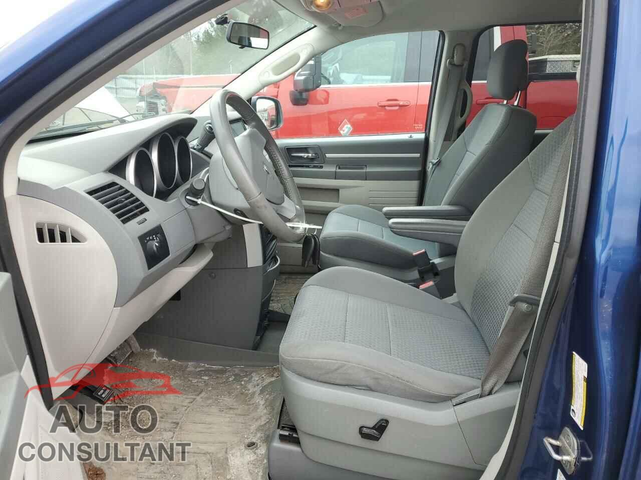 DODGE CARAVAN 2010 - 2D4RN4DE5AR472131