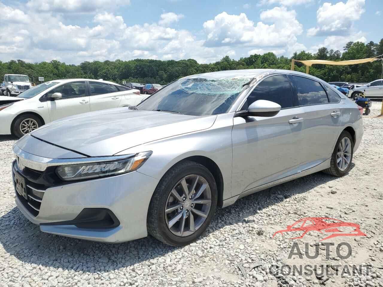 HONDA ACCORD 2021 - 1HGCV1F18MA072831