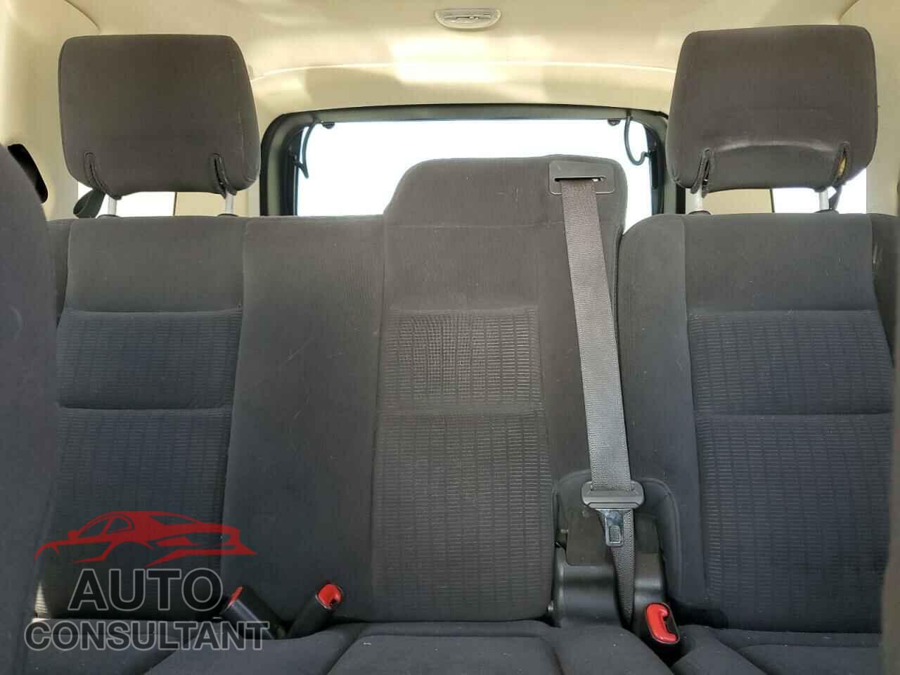 FORD EXPLORER 2010 - 1FMEU7D8XAUA48906