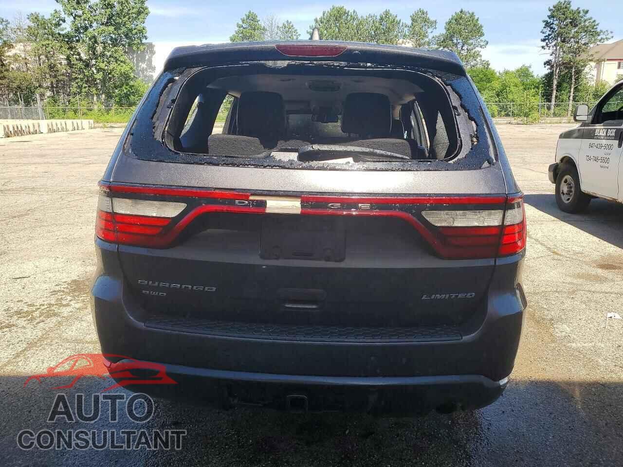 DODGE DURANGO 2015 - 1C4RDJDG4FC145719