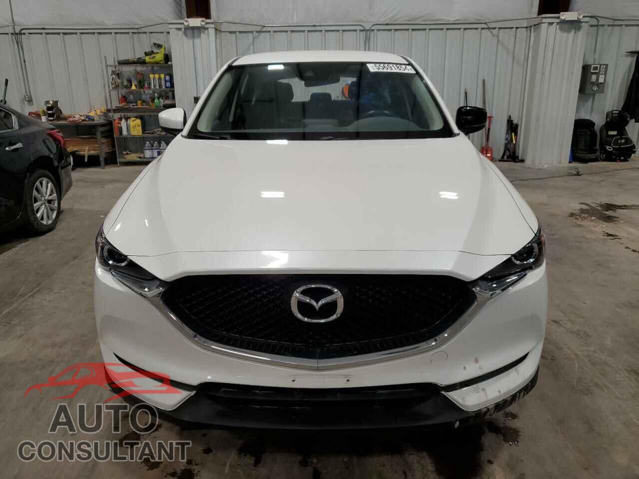 MAZDA CX-5 2019 - JM3KFBBM8K0503045