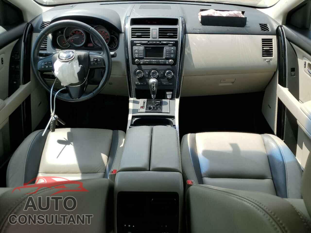 MAZDA CX-9 2012 - JM3TB2CA6C0337498