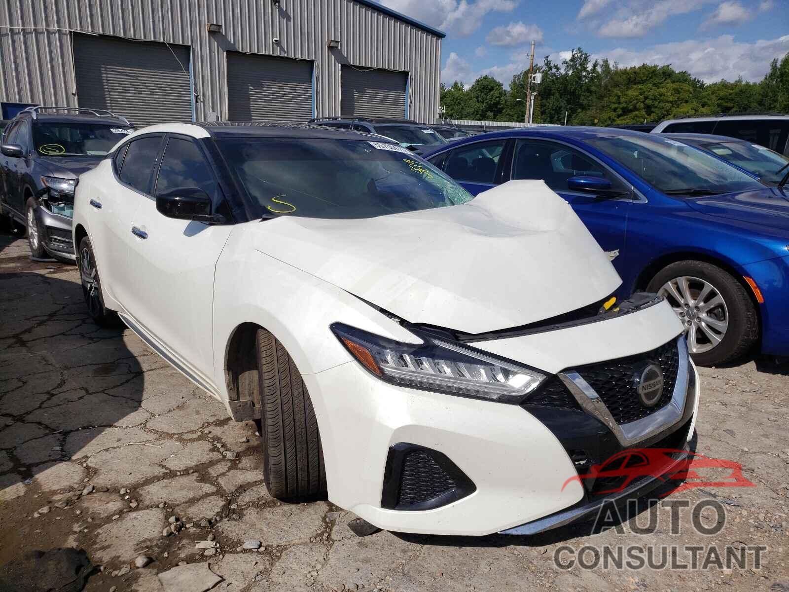 NISSAN MAXIMA 2019 - 1N4AA6AV1KC379662