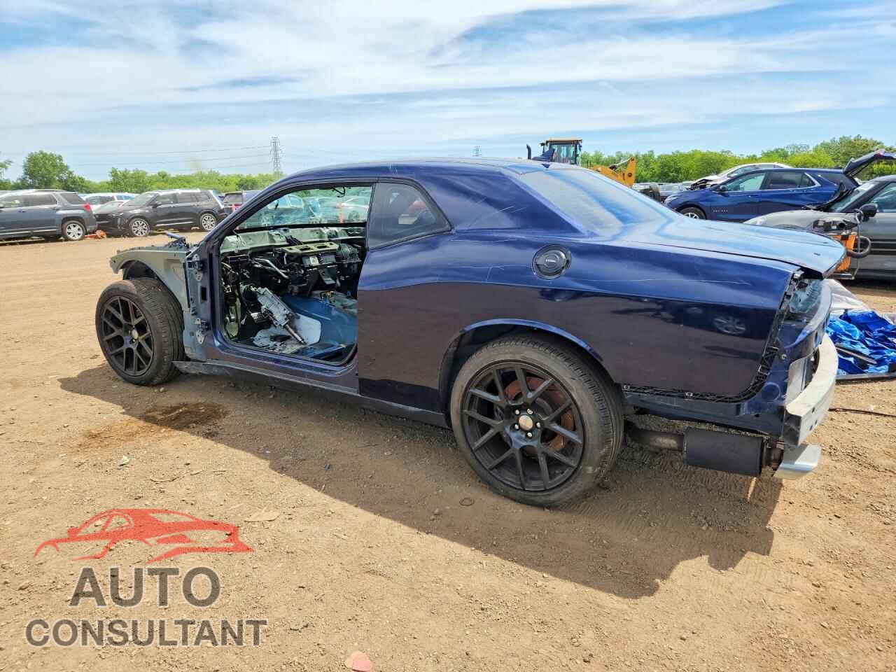 DODGE CHALLENGER 2015 - 2C3CDZFJ8FH864695