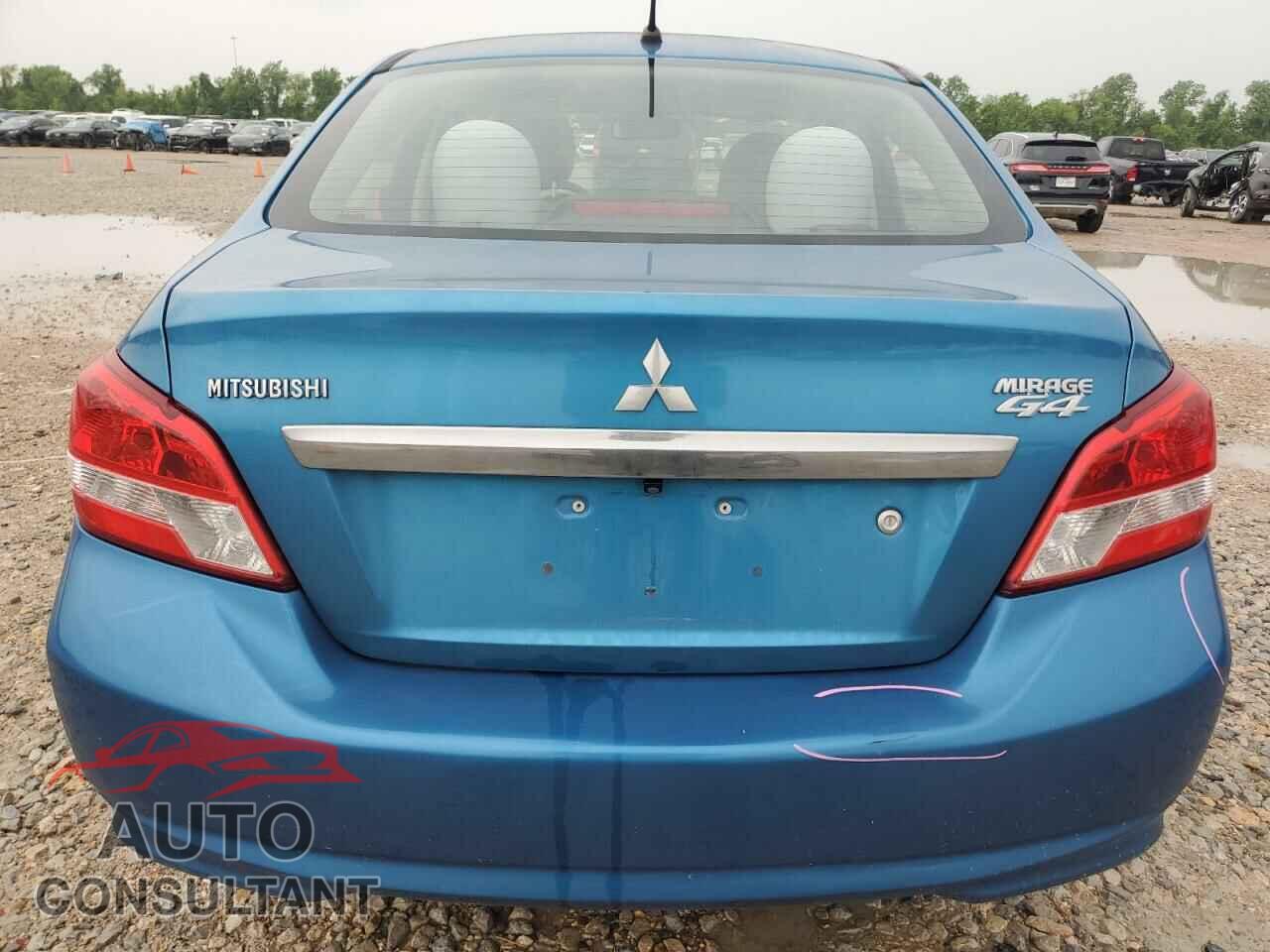 MITSUBISHI MIRAGE 2019 - ML32F3FJ5KHF05583