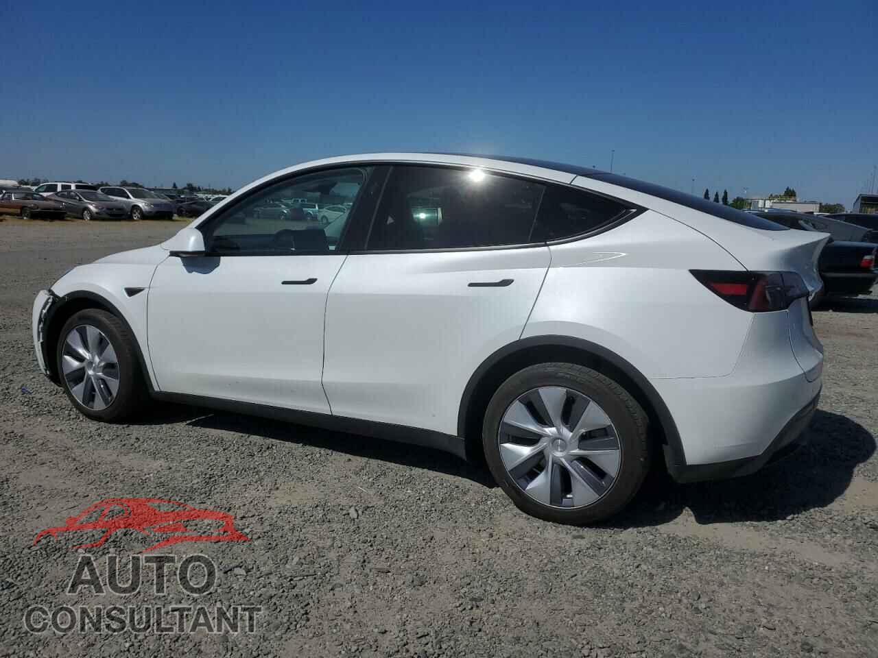 TESLA MODEL Y 2023 - 7SAYGDEE1PF903976
