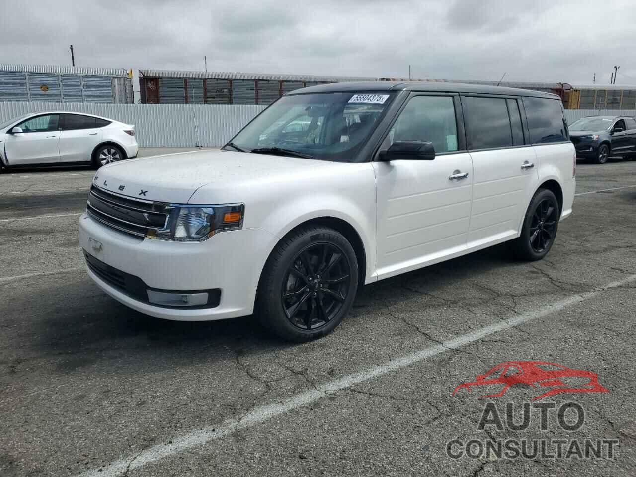 FORD FLEX 2019 - 2FMGK5C81KBA39376