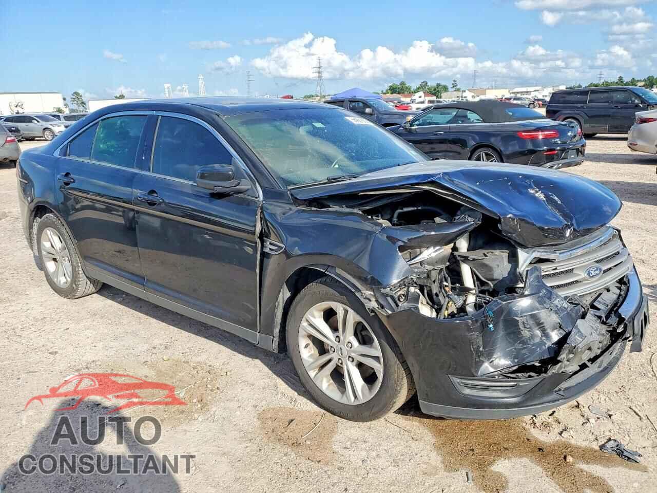 FORD TAURUS 2017 - 1FAHP2E84HG133281