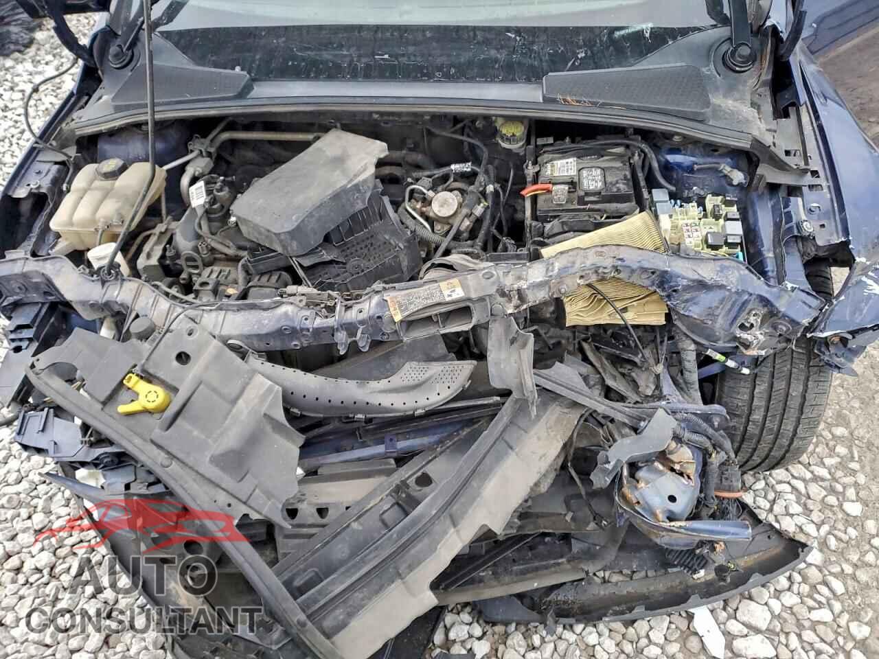 FORD FOCUS 2016 - 1FADP3F23GL394731