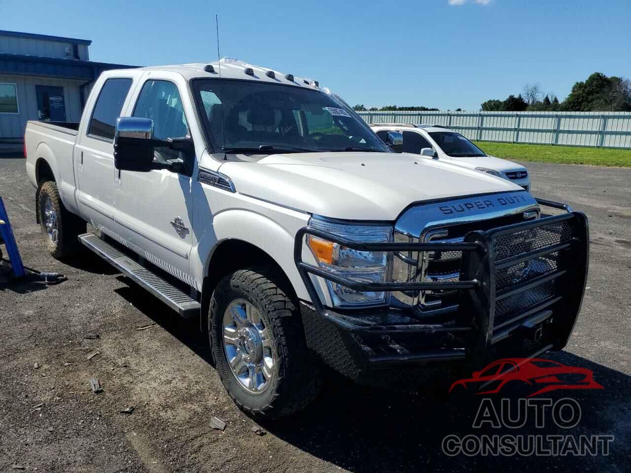 FORD F350 2016 - 1FT8W3BT3GEC11782