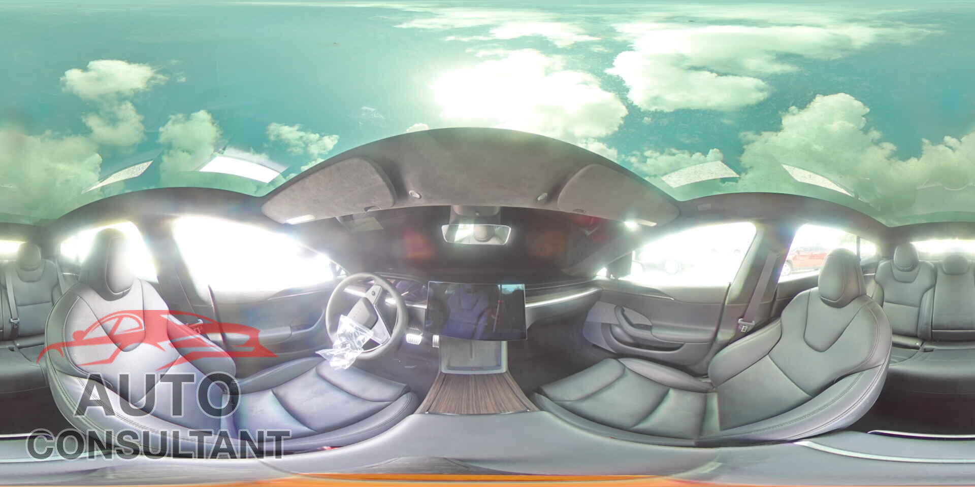 TESLA MODEL S 2022 - 5YJSA1E58NF488140