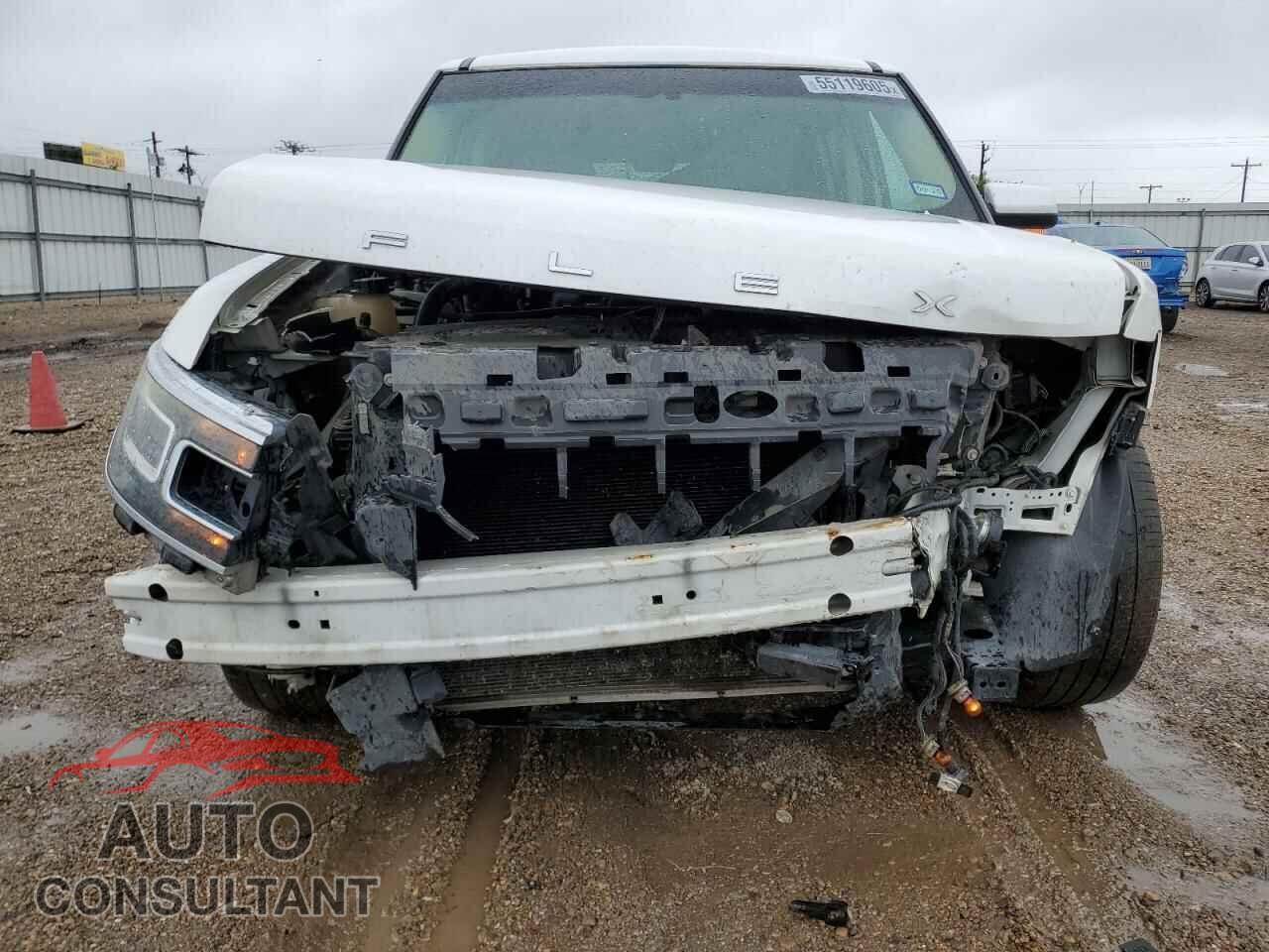 FORD FLEX 2014 - 2FMGK5D83EBD40170