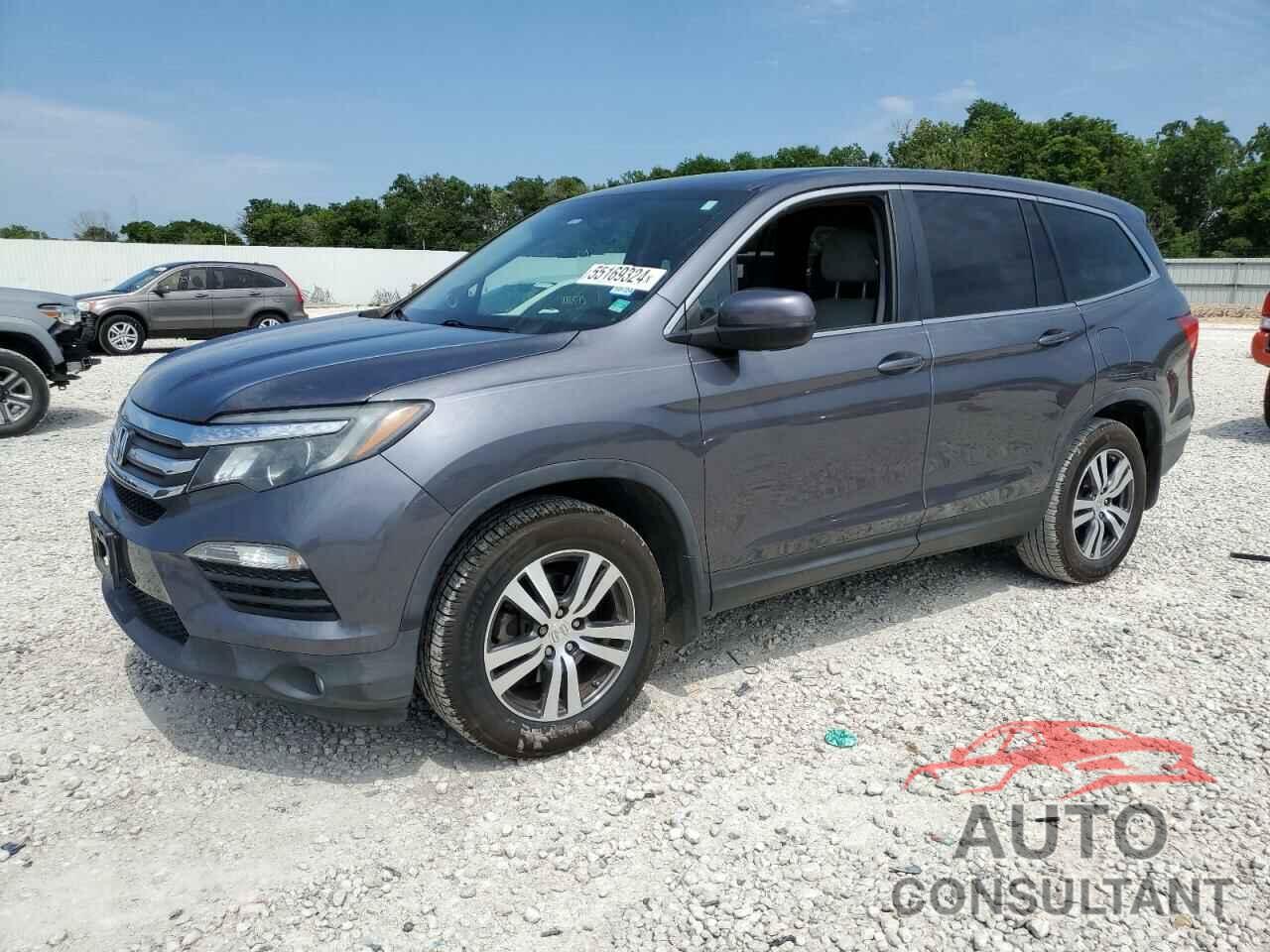 HONDA PILOT 2016 - 5FNYF5H30GB058604