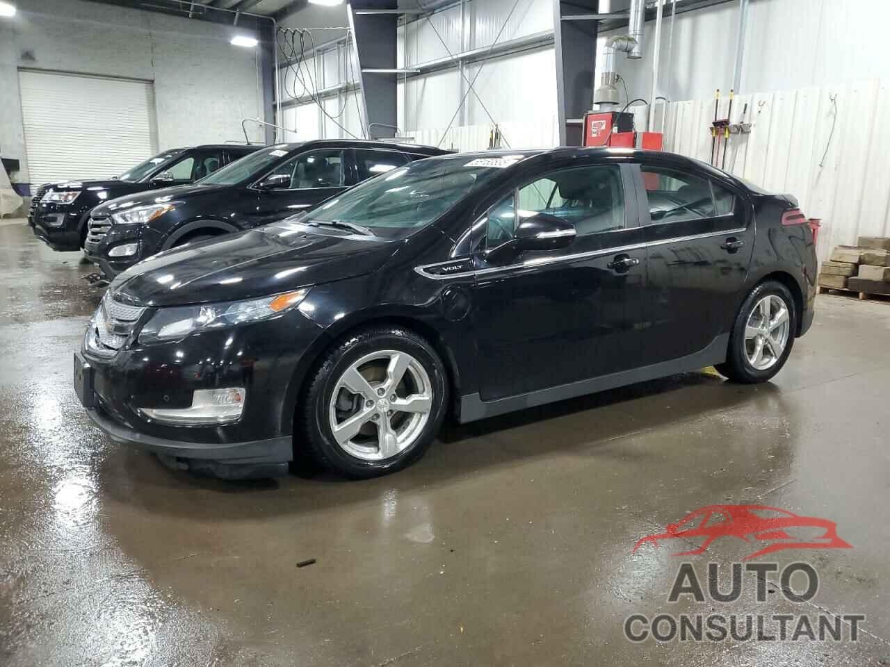 CHEVROLET VOLT 2013 - 1G1RD6E45DU122354
