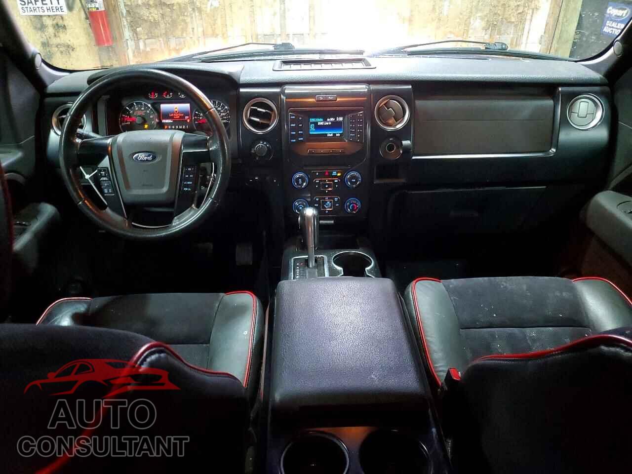 FORD F150 2013 - 1FTFW1ETXDFD83272