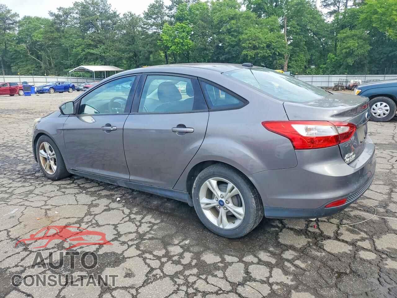 FORD FOCUS 2014 - 1FADP3F21EL446855