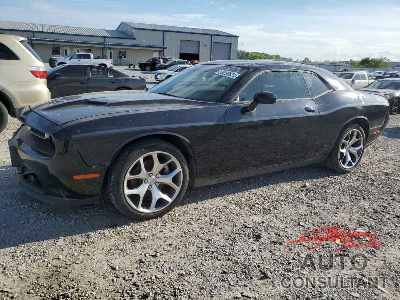 DODGE CHALLENGER 2015 - 2C3CDZBG1FH833668