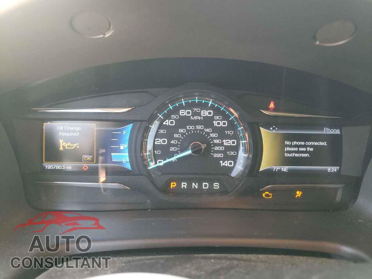 FORD FLEX 2014 - 2FMGK5C8XEBD17731