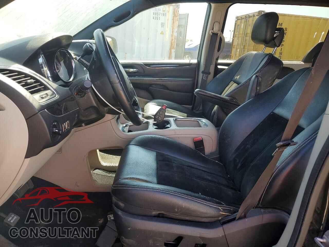 DODGE CARAVAN 2017 - 2C4RDGCG7HR649874