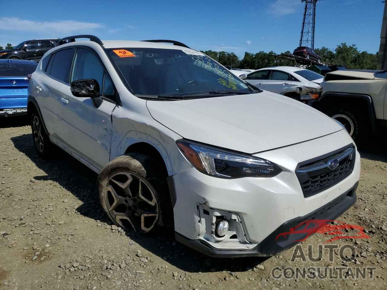 SUBARU CROSSTREK 2019 - JF2GTAMC3KH201204