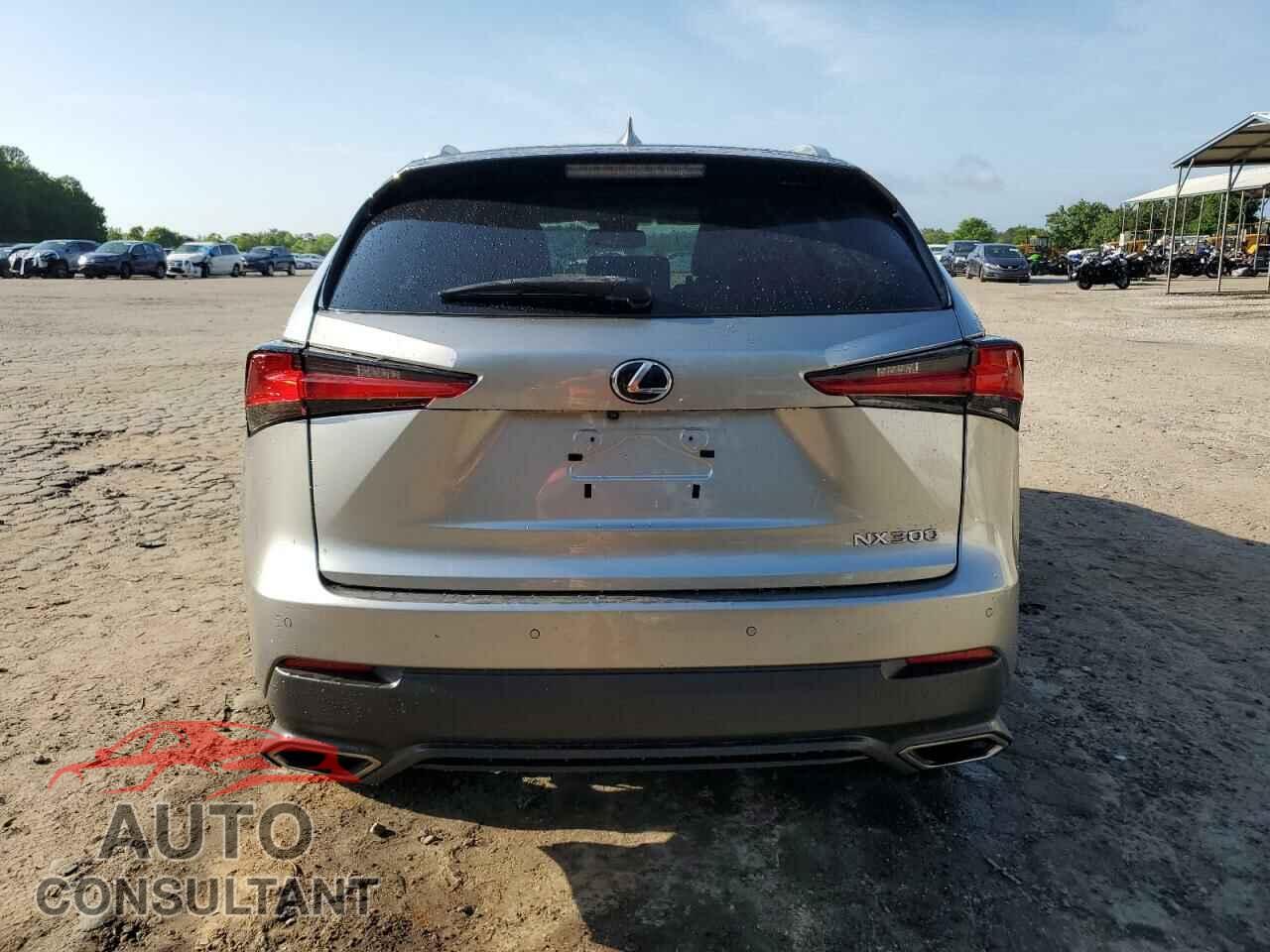 LEXUS NX 2019 - JTJBARBZ7K2207799