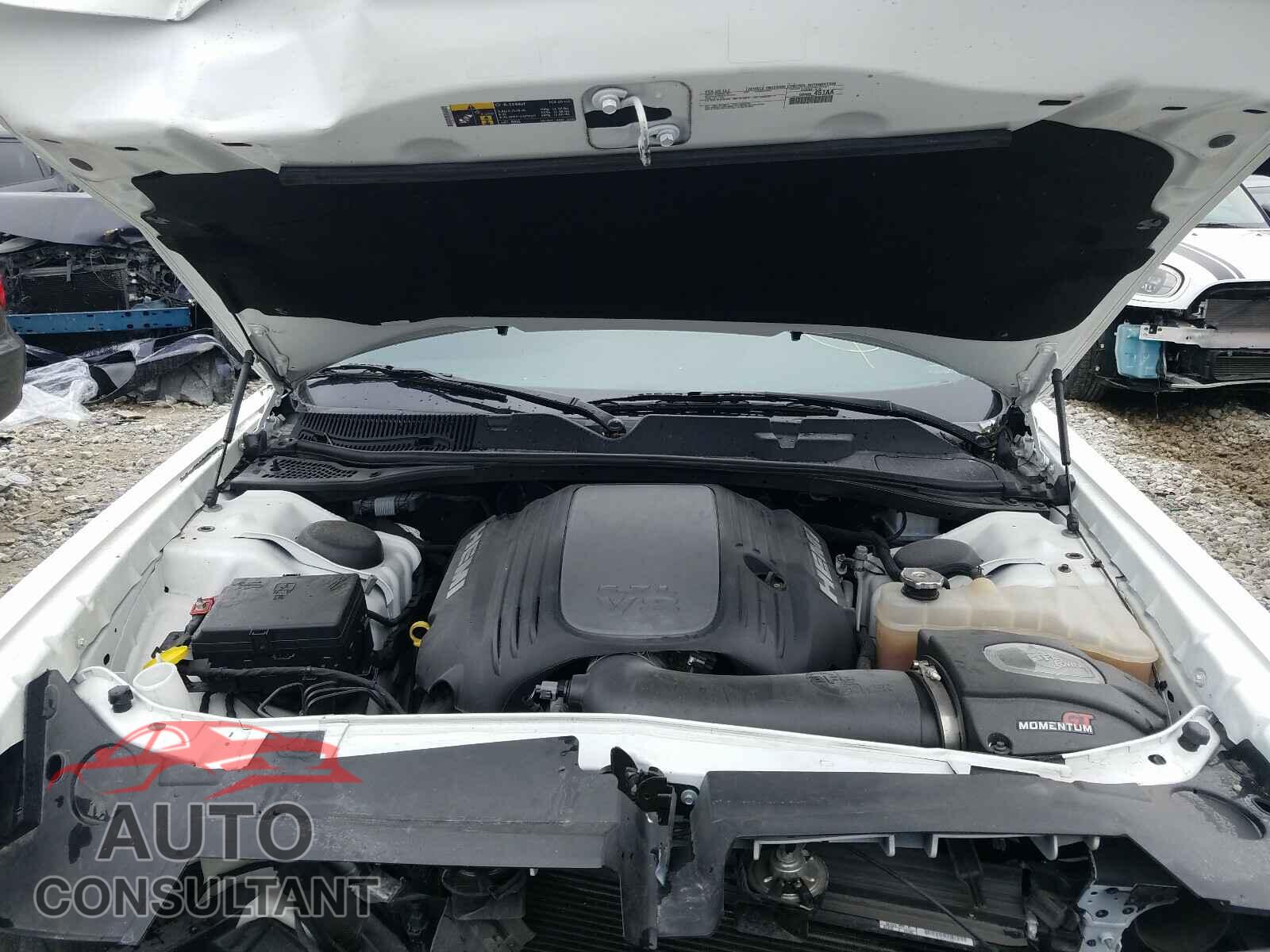DODGE CHALLENGER 2019 - 2C3CDZBT6KH511938