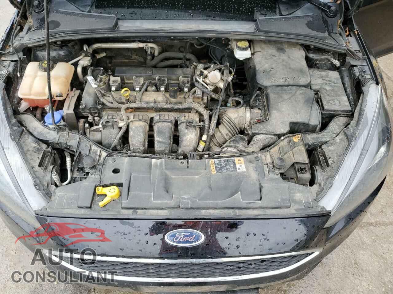 FORD FOCUS 2018 - 1FADP3E21JL304078