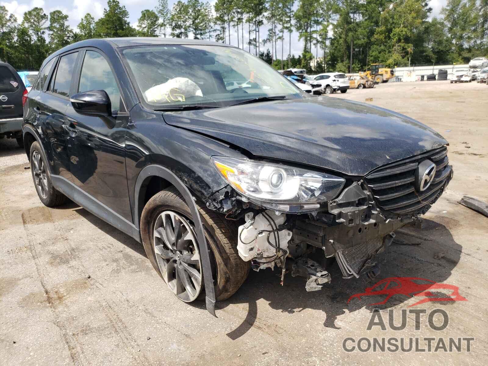 MAZDA CX-5 2016 - JM3KE4DY8G0902110