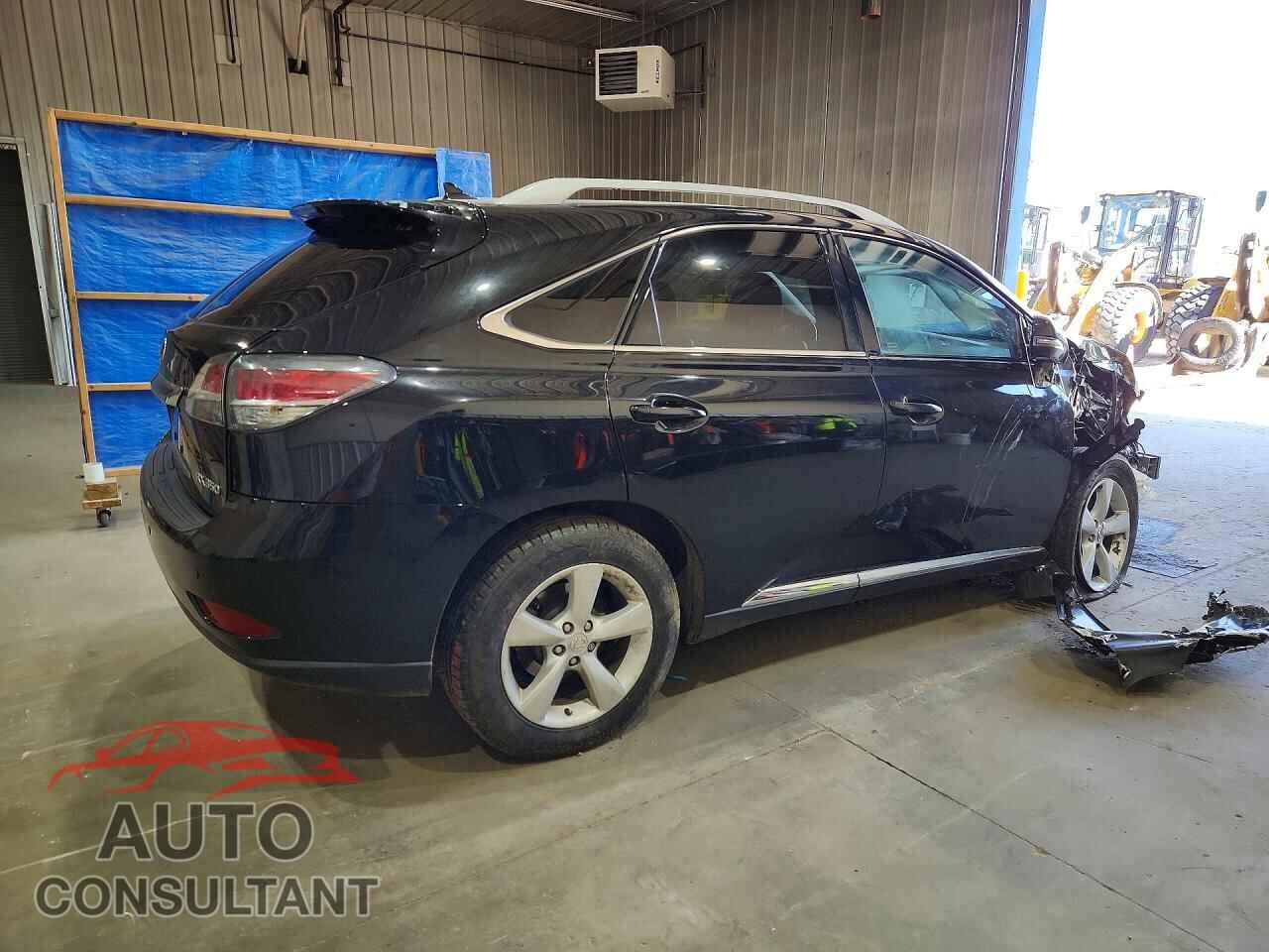 LEXUS RX350 2013 - 2T2BK1BA5DC174605