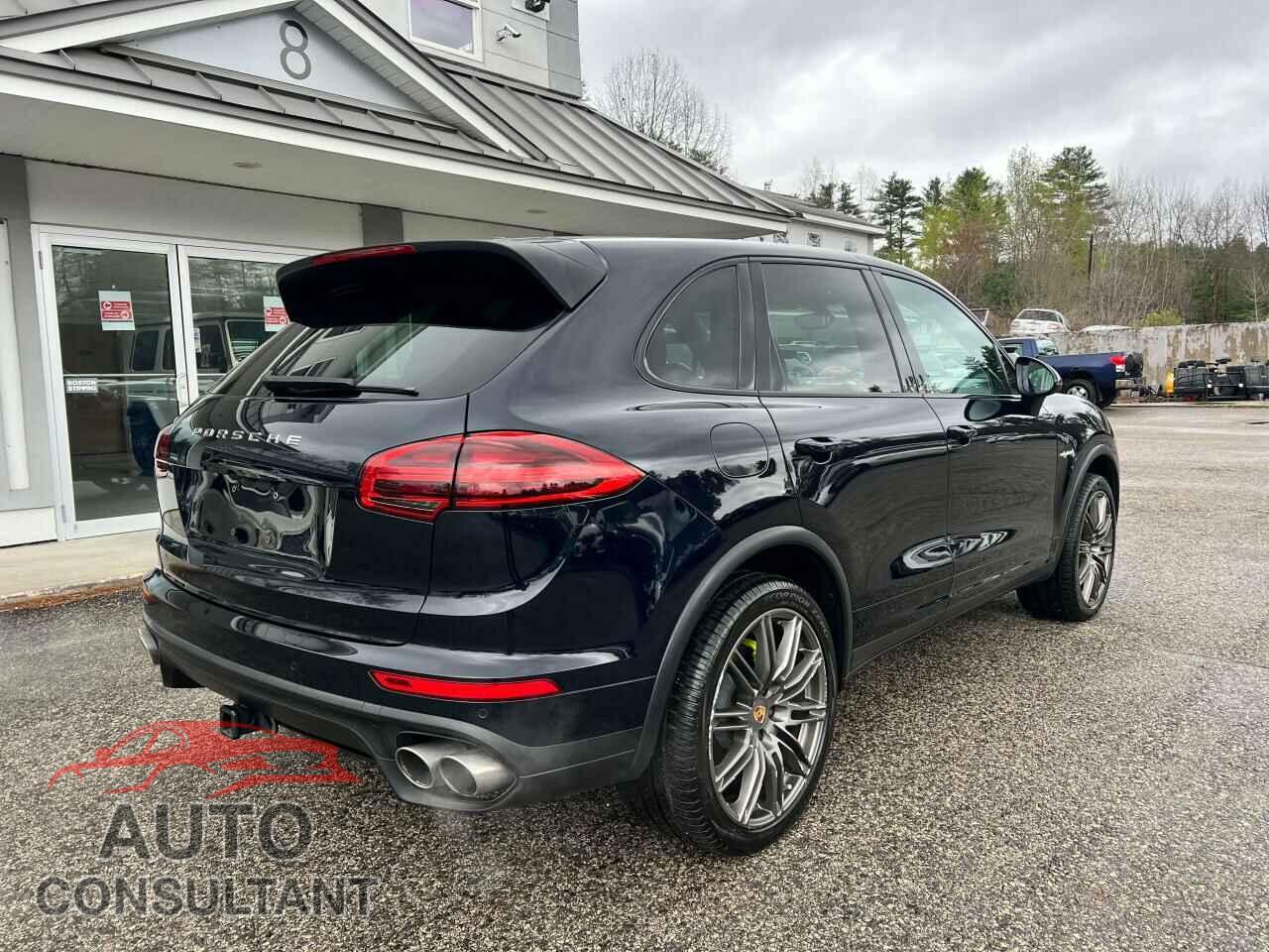 PORSCHE CAYENNE 2016 - WP1AE2A23GLA62291