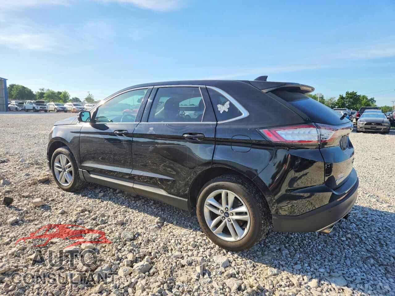FORD EDGE 2018 - 2FMPK4J85JBC12313