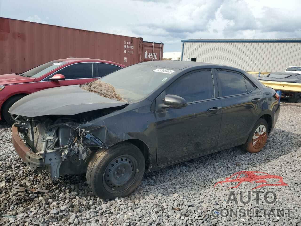 TOYOTA COROLLA 2016 - 5YFBURHE5GP566348