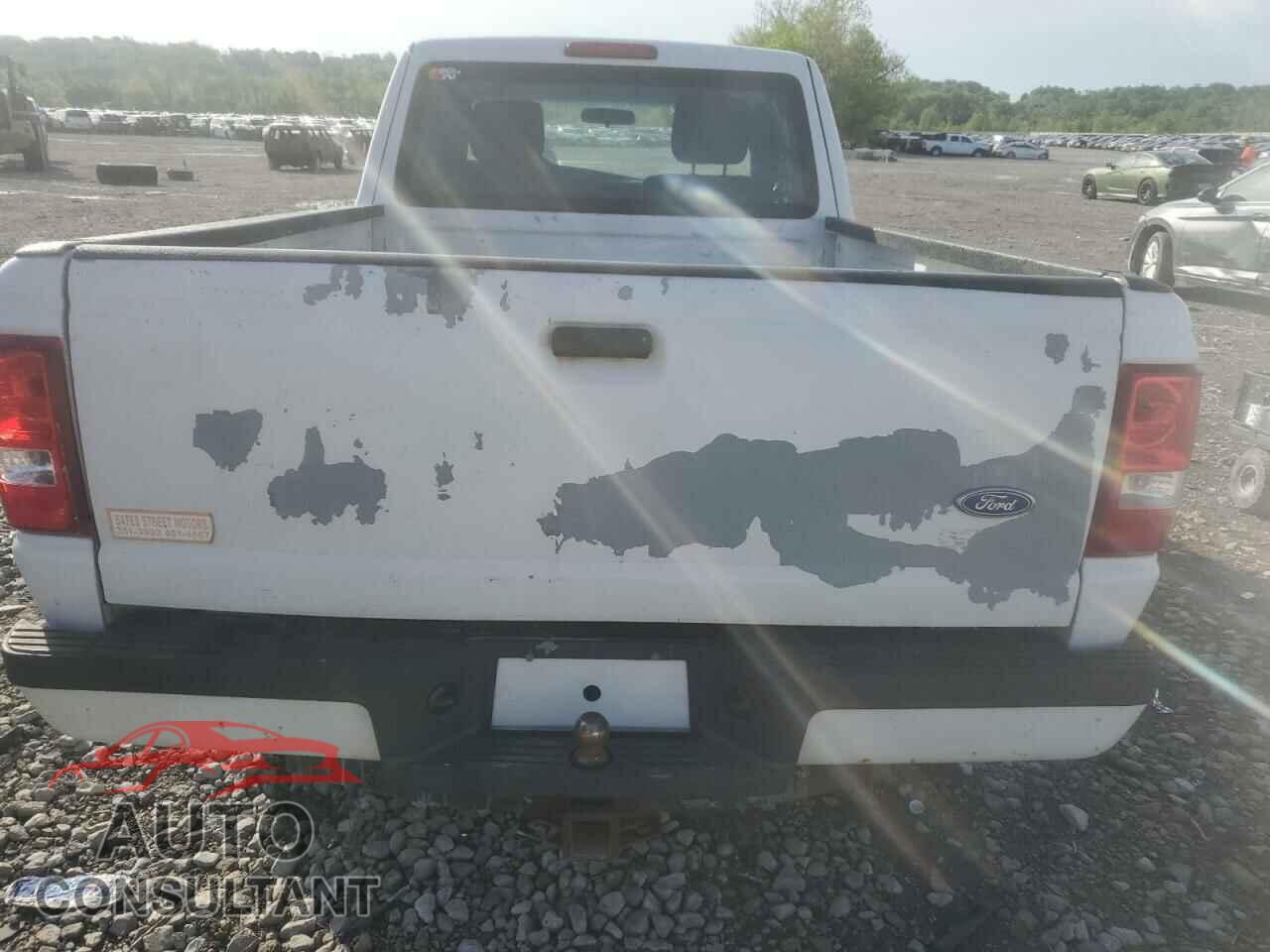 FORD RANGER 2011 - 1FTKR4EE2BPA66831