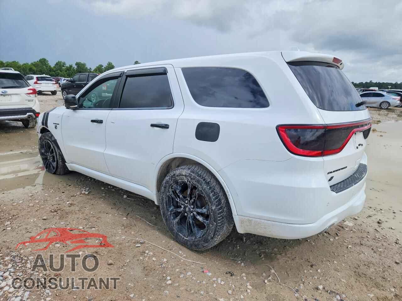 DODGE DURANGO 2020 - 1C4SDJCT8LC248282