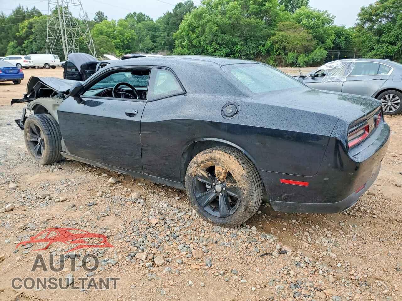 DODGE CHALLENGER 2016 - 2C3CDZAG0GH137502