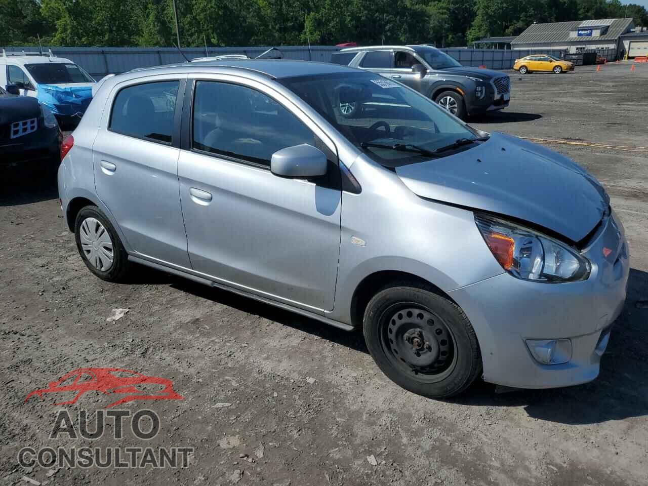 MITSUBISHI MIRAGE 2015 - ML32A3HJ7FH047768