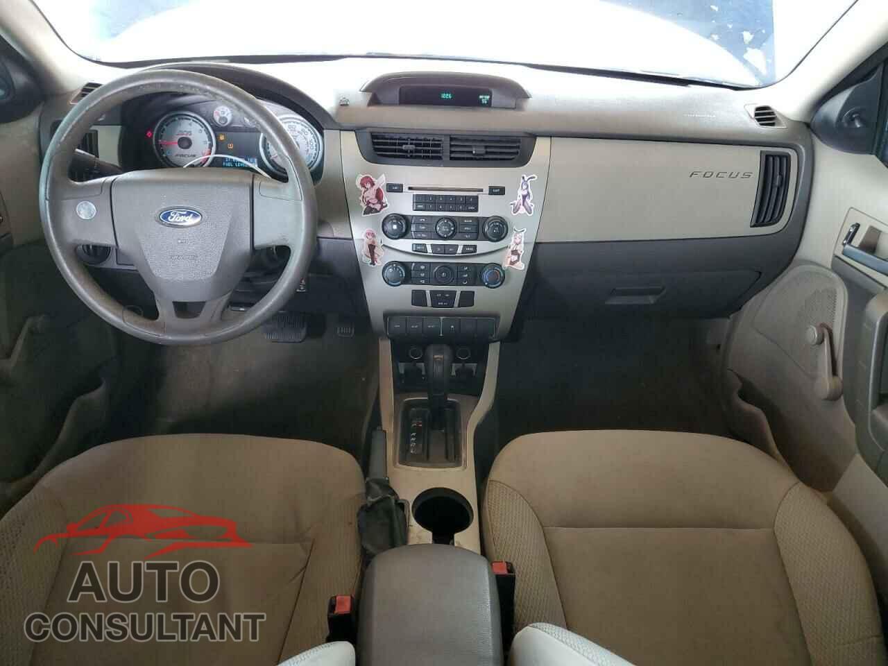 FORD FOCUS 2011 - 1FAHP3EN8BW181214