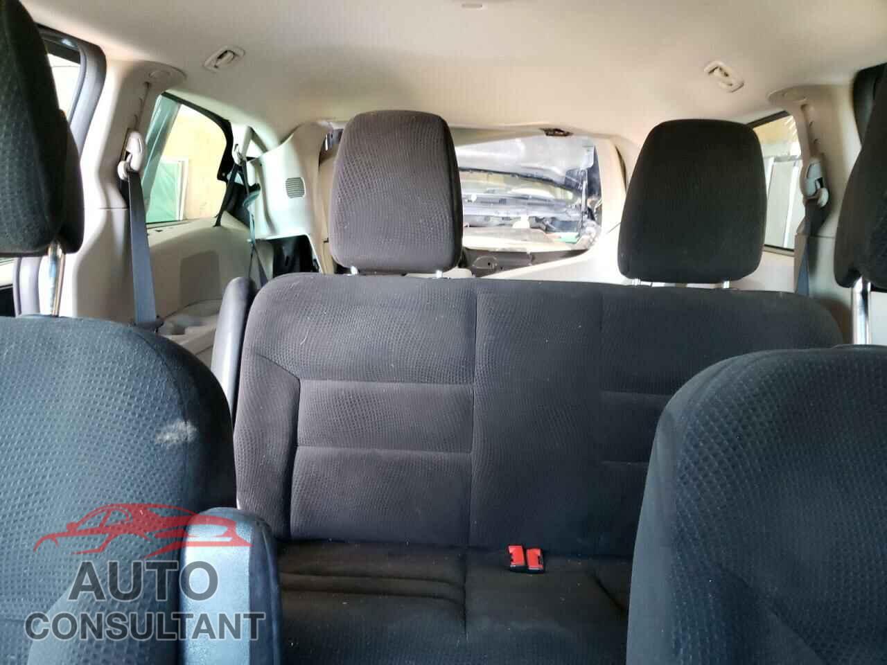 DODGE CARAVAN 2015 - 2C4RDGBG7FR737144