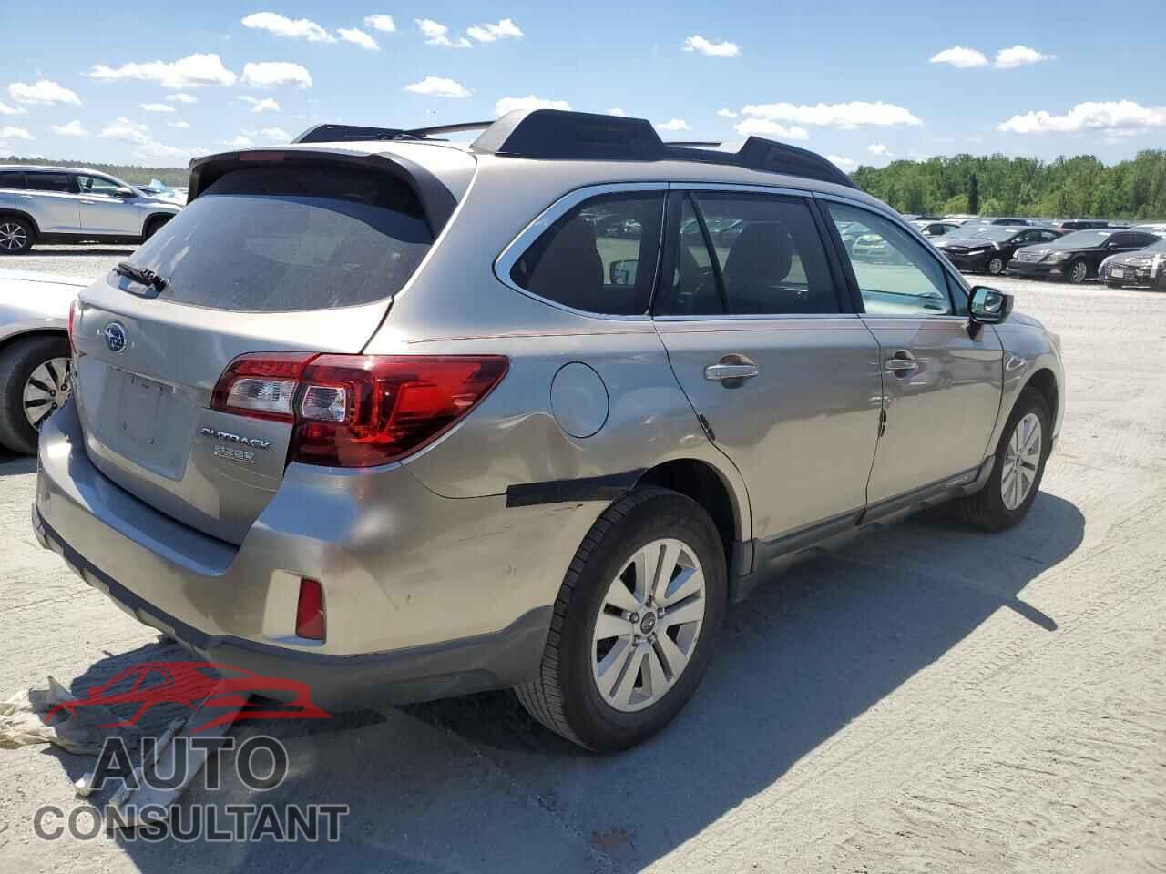 SUBARU OUTBACK 2015 - 4S4BSAEC5F3206297