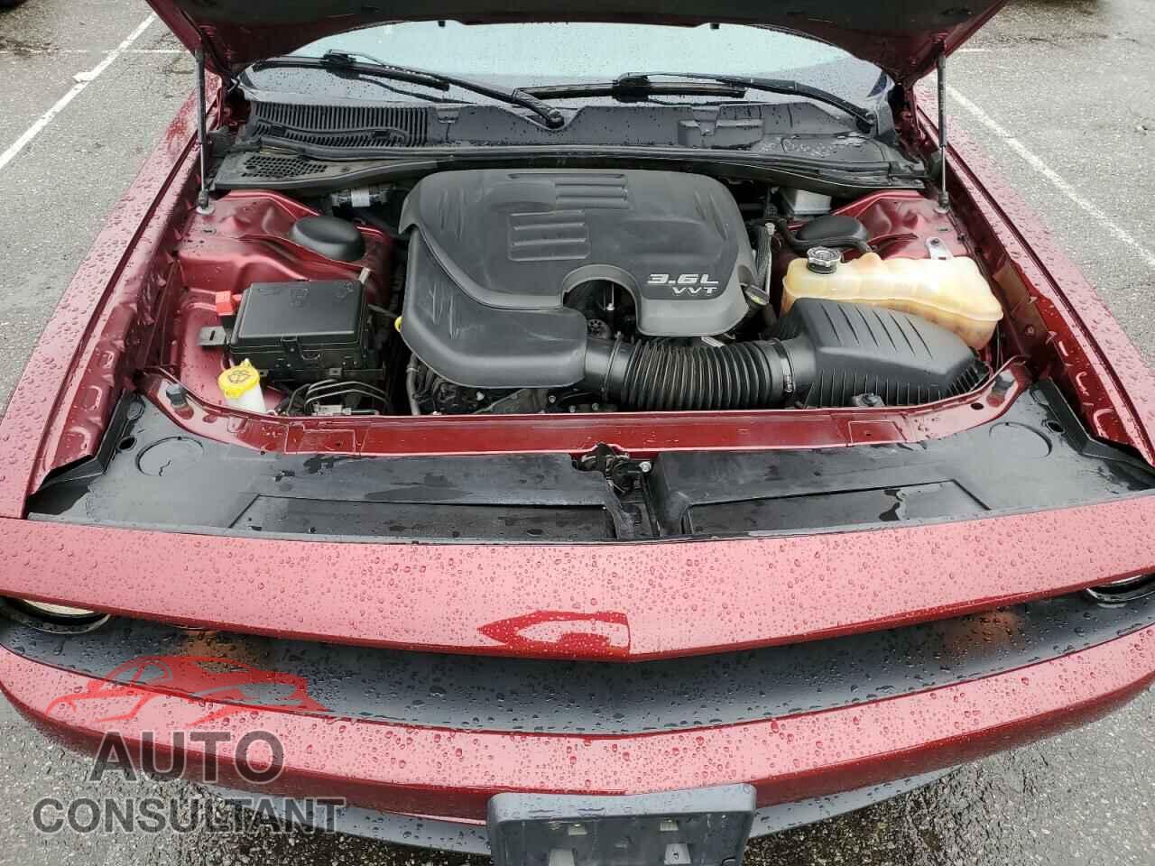 DODGE CHALLENGER 2020 - 2C3CDZAG2LH104222