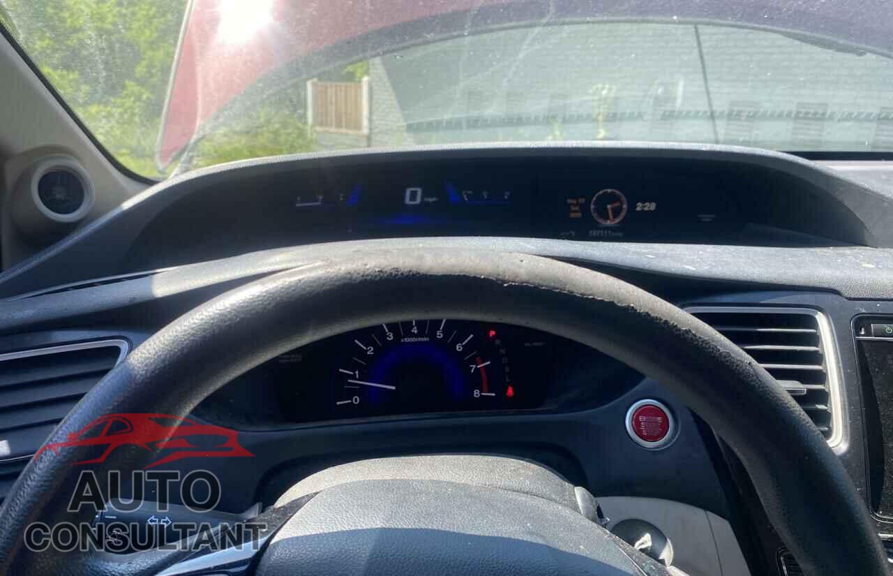 HONDA CIVIC 2015 - 19XFB2F86FE004437