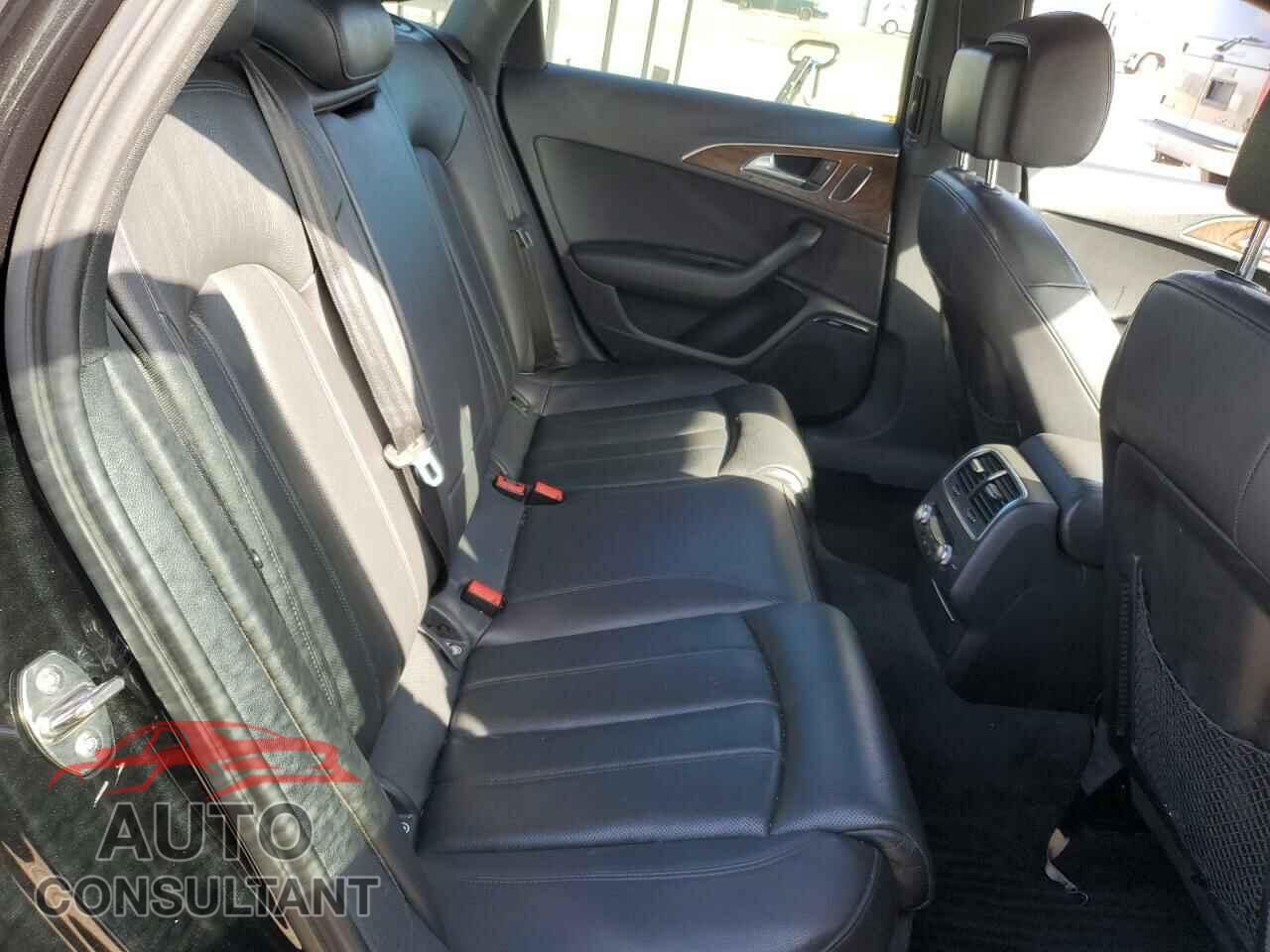 AUDI A6 2012 - WAUHGAFC7CN071920